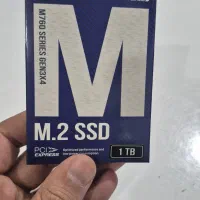 هارد SSD M.2 MVMe 1 ترابایت درحد