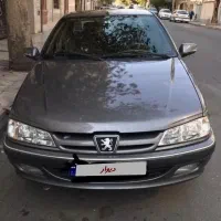 پژو پارس TU5