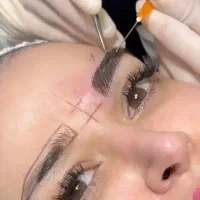 مدل کاشت ابرو  فوری برای جمعه فقط 8میلیون