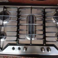 گاز صفحه ای استیل خارجی