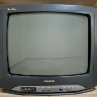 تلویزیون ۲۰ اینچی سامسونگ قدیمی