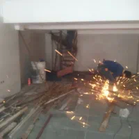 نیروی کار جوشکاری