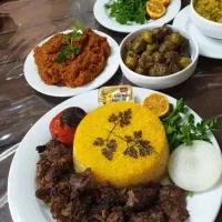 آشپز رستوران