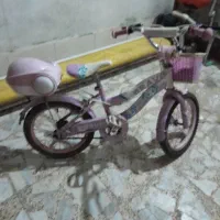 دوچرخه کاملا سالم