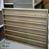 استند  ، قفسه ام دی اف ، سیخک رگال