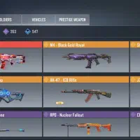 اکانت کالاف|کنسول، بازی ویدئویی و آنلاین|پرند, فاز ۰|دیوار