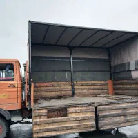 حمل بار خاور چادری