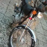 موتور هوندا ۹۱ استارتی