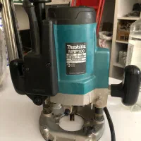 MAKITA اُورفرز درحد - ماکیتا قدیمی اصلی با متعلقات|ابزارآلات|تهران, باغ فیض|دیوار