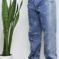 شلوار فول بگ کاستوم خور شیک|لباس|کرج, شهرک بنفشه|دیوار