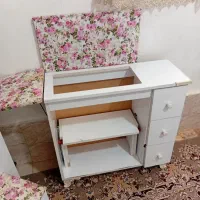 میز چرخ خیاطی|چرخ خیاطی و ریسندگی|جوادآباد, |دیوار