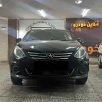جک J4 اتوماتیک مدل ۱۴۰۲ فروش یا معاوضه خودرو