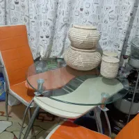 میز و صندلی ناهار خوری ،غذاخوری۴نفره