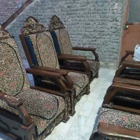 مبل قالی