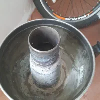 سماور گازی
