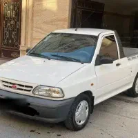 پراید وانت ۱۴۰۱ کلکسیونی|خودرو سواری و وانت|یاسوج, |دیوار