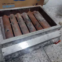 کباب پز دو کاره