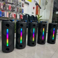 اسپیکر بیس دار|پخش‌کننده همراه|قم, انسجام|دیوار