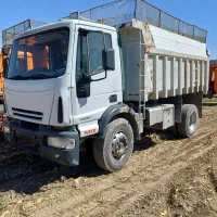 فروش فوری آیویکو یوروکارگو|خودرو سنگین|کرمانشاه, |دیوار