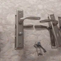 دستگیره اتاق و سرویس