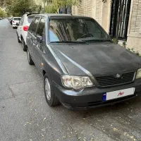 پراید ۱۱۱ مدل ۹۰