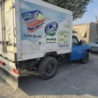 نیسان یخچالی|خودرو سواری و وانت|قلعه قاضی, |دیوار