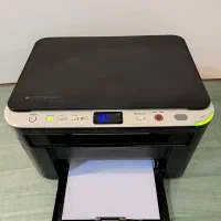 پرینتر ۳ کاره لیزری samsung scx-3200