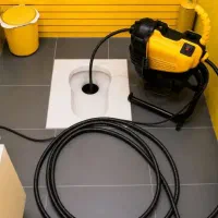 لوله بازکنی ادیب بازکردن لوله بدون خرابی با دستگاه