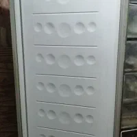 یخچال و فریزر دوقلو نسکو