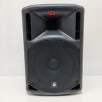 باند اکتیو ۱۵ اینچ 650 وات واقعی پاور میکسر  اکو|سیستم صوتی خانگی|تبریز, |دیوار