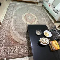 فرش ۹ متری ۱۲۰۰ شانه کاملا تمیز