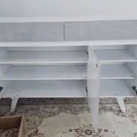 میز کنسول در حد نو|بوفه، ویترین، کنسول|اهواز, سلطانمنش|دیوار