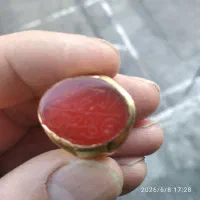 انگشتر عقیق