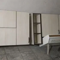 کابینت ام دی آف.وهود|کتابخانه، شلف، قفسه‌های دیواری|ایلام, |دیوار