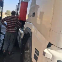 کامیون کشنده ولواف اچ|خودرو سنگین|اهواز, منازل سپاه|دیوار