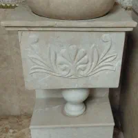 روشویی سنگی