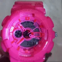 ساعت اصل جی شاک