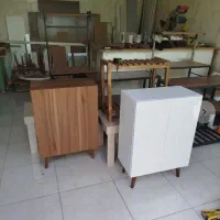 جاکفشی|جاکفشی، کمد، دراور|کرمان, |دیوار