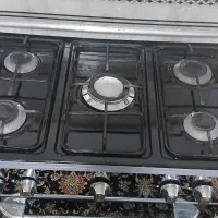 گاز خوراک پزی|اجاق گاز و لوازم برقی پختوپز|علیآباد کتول, |دیوار