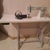 چرخ خیاطی|چرخ خیاطی و ریسندگی|ماهدشت, |دیوار