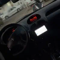 پژو 206 تیپ دو مدل 96