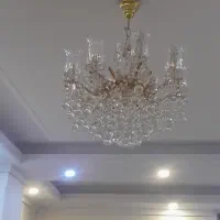 لوستر کریستال