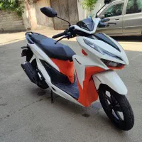 کلیک ۱۵۰cc در حد