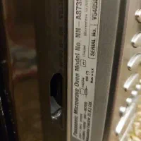 ماکروویو ماکروفر پاناسونیک اصل|اجاق گاز و لوازم برقی پخت‌وپز|تهران, شهمیرزادی|دیوار