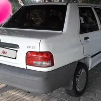 فروش پراید مدل ۹۵