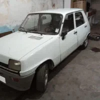 تمیزترین رنو5 کلکسیونی