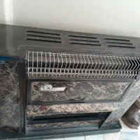 بخاری گازی کیان گاز