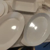 سرویس غذاخوری،میوه و سالاد،مرغ خوری