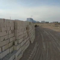 بلوک تیغه ۱۵ و ۱۰ انواع درجه|مصالح و تجهیزات ساختمان|میبد, |دیوار