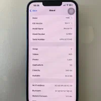 iPhone 14 256 ریجستر نشده|موبایل|تهران, مرزداران|دیوار